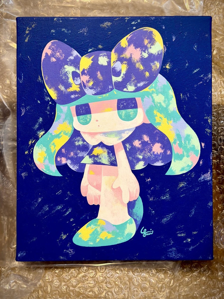 チヨコ/タカハシユリ (@uriuriy) / Highlights / X