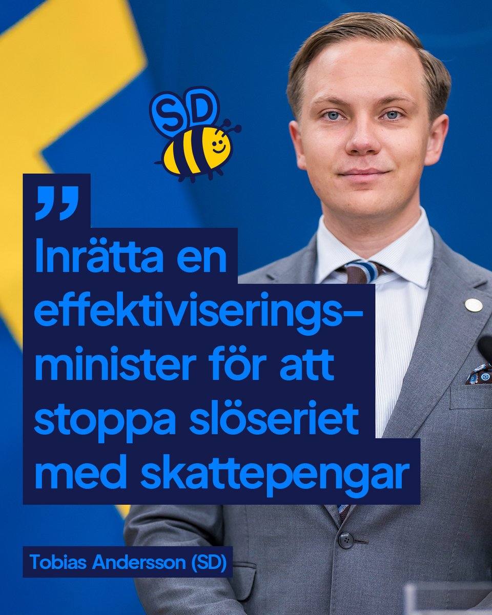Sverigedemokraterna tweet media