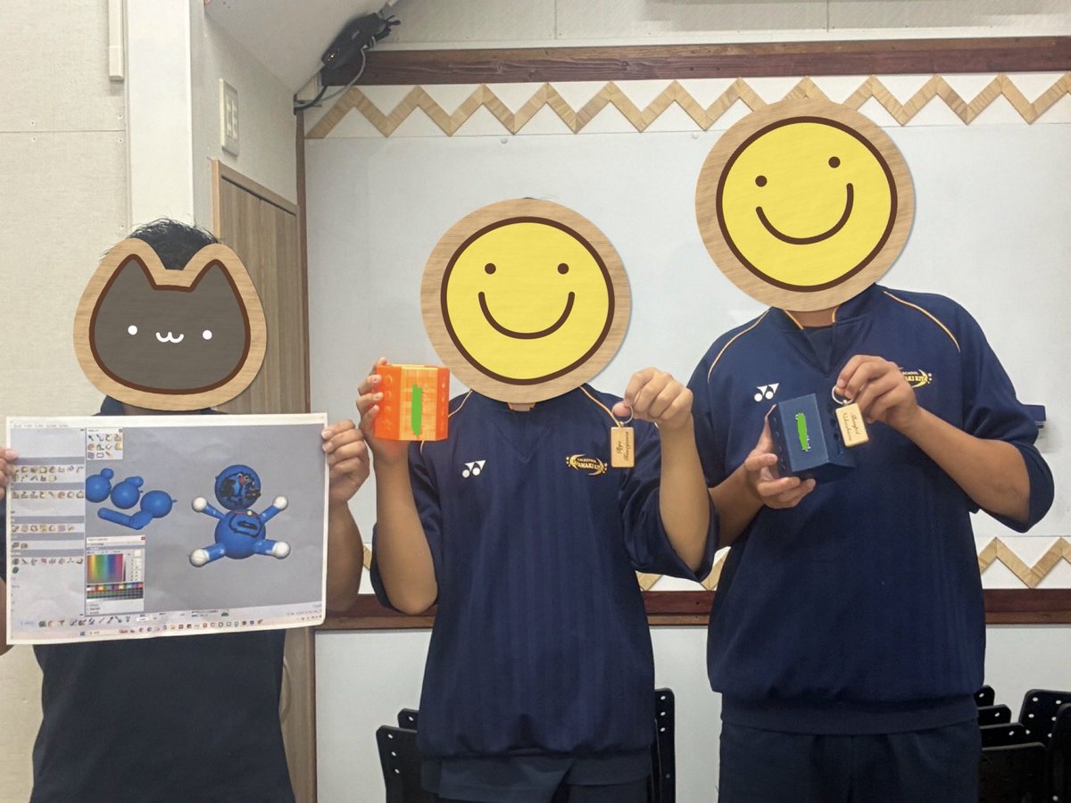 koyata_official's tweet photo. 先週は市内中学校から生徒2名が職場体験に来てくれました。真剣に取り組んでいただきありがとうございました！ https://t.co/YSGtIcR0ax
