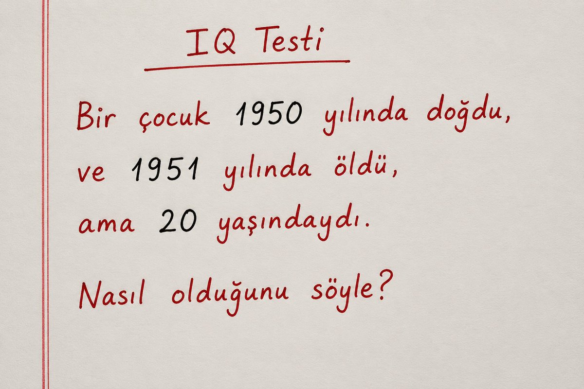bosveryaaaaaaaa's tweet photo. Bunu sadece efsaneler cevaplayabilir?
Cevap ne ? https://t.co/jsd5QyAO5T