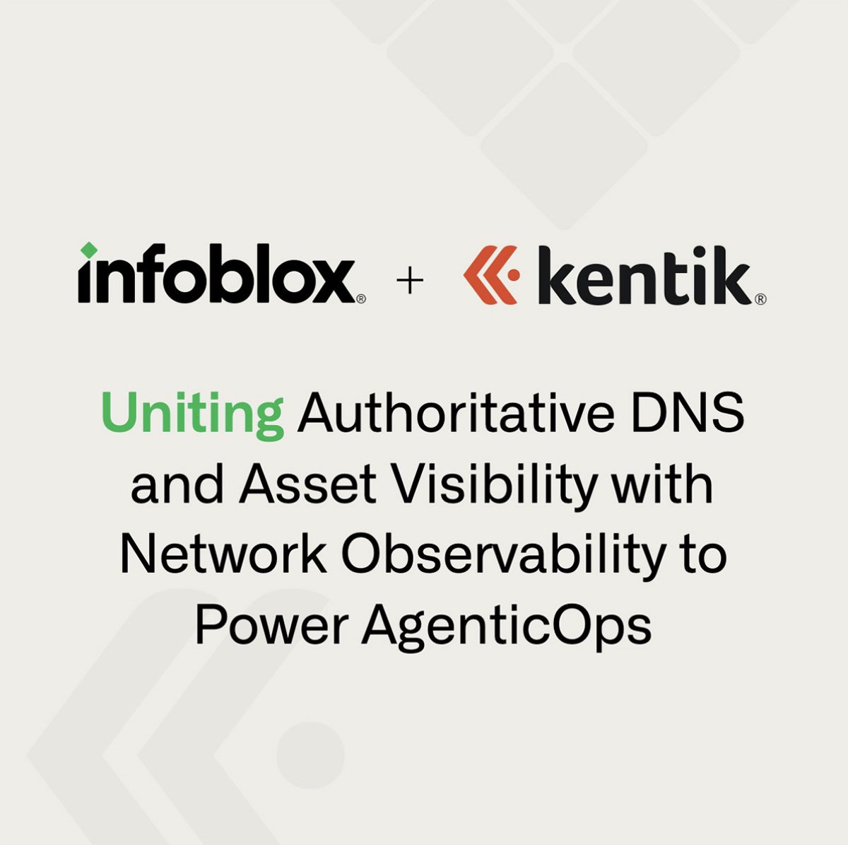 Infoblox tweet media