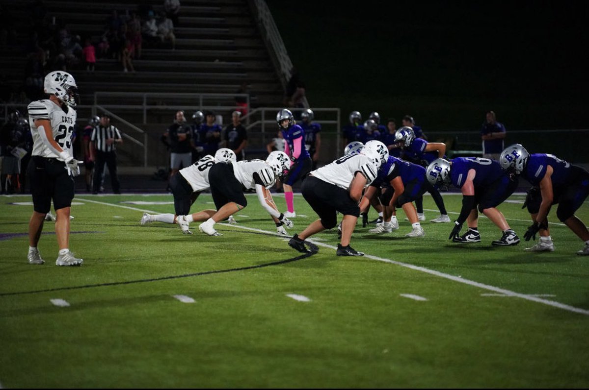 Martin10Brock's tweet photo. I'm working on a fundraiser to support my team! Please consider making a contribution to help us reach our goal. Every contribution makes a difference! Click the link to donate: https://t.co/uj5vEUTNyt Thank you for your support! @david_mcenaney @MWWildcatFB https://t.co/RAvPKJEqSZ