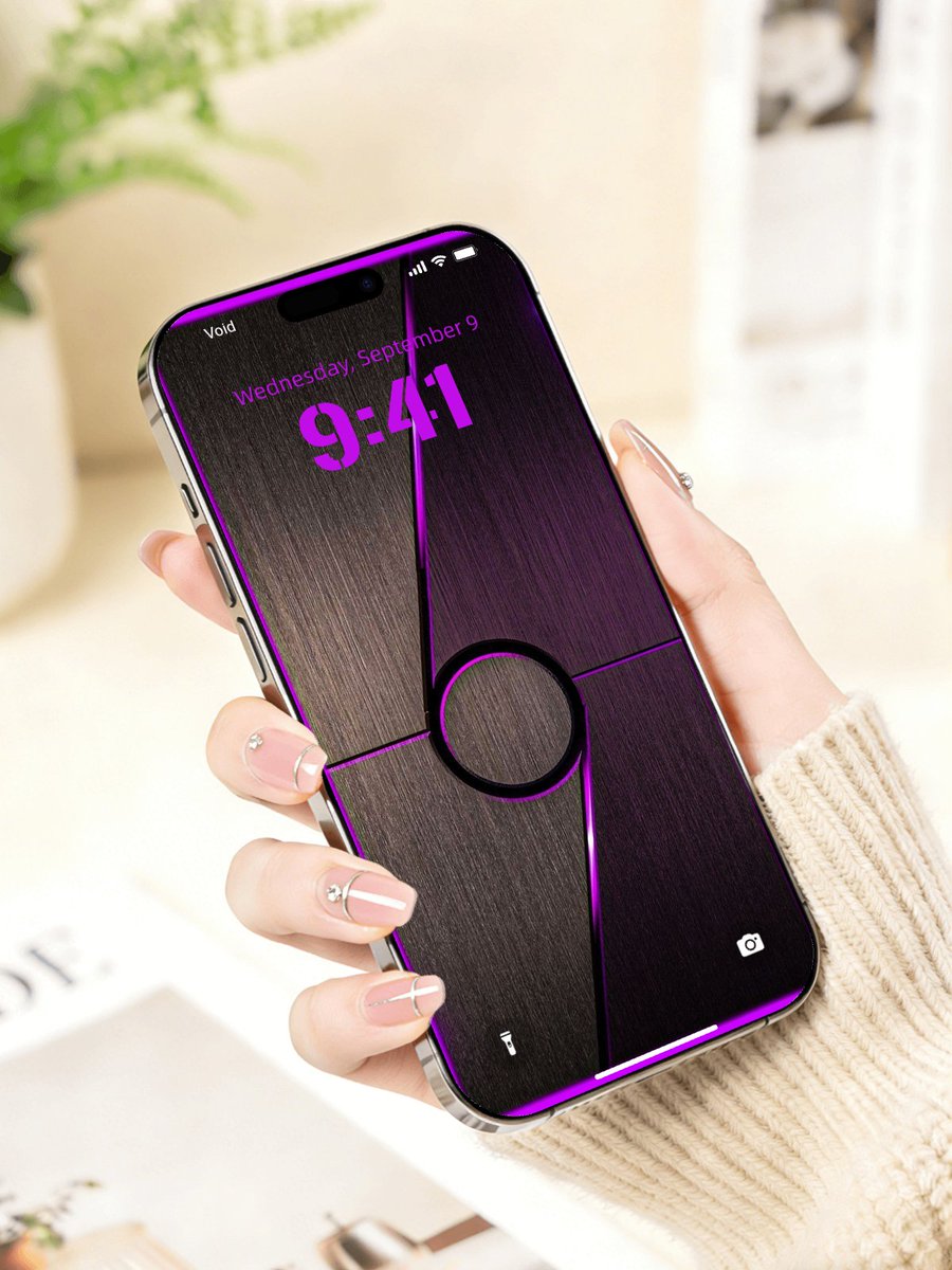 VoidWallpapers2's tweet photo. The edge light makes it more premium β¨πΉ
#Wallpapers #OLEDWallpaper #4K https://t.co/1vVI6d0ksX