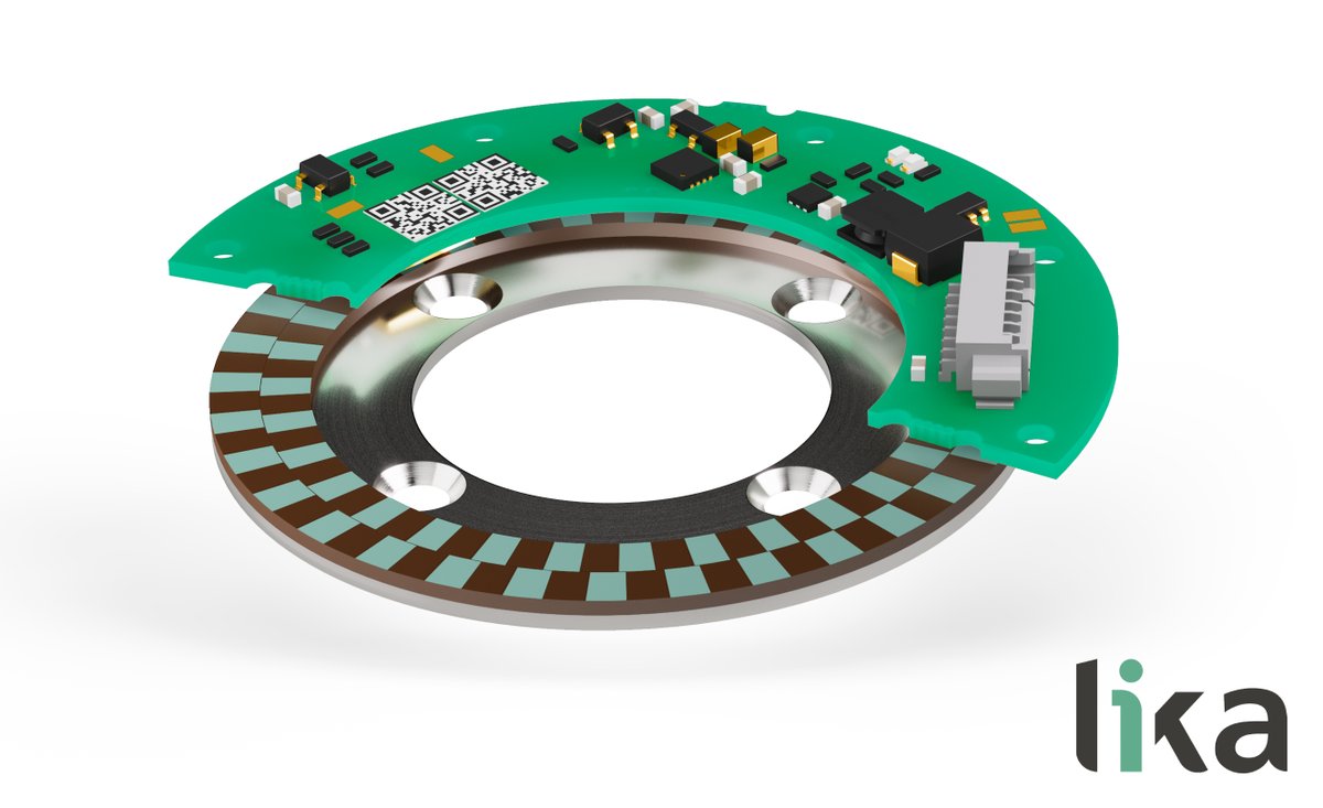 LikaElectronic's tweet photo. Lika Electronic's SMAR49A off-axis absolute modular #encoder is designed to fit directly into space-critical, high-performance applications, such as industrial #robots and #motors. It is also suitable for exact replacement in existing installations. https://t.co/Hjd7sIDMCT https://t.co/W10xwz4ESe
