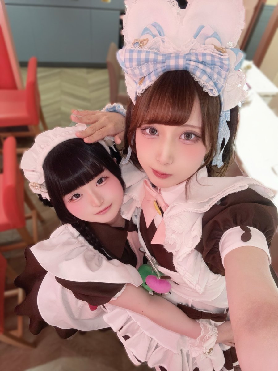 maid_Miel's tweet photo. よしよしみつきさんです(羨ましい) https://t.co/Ev4MrJlpAK