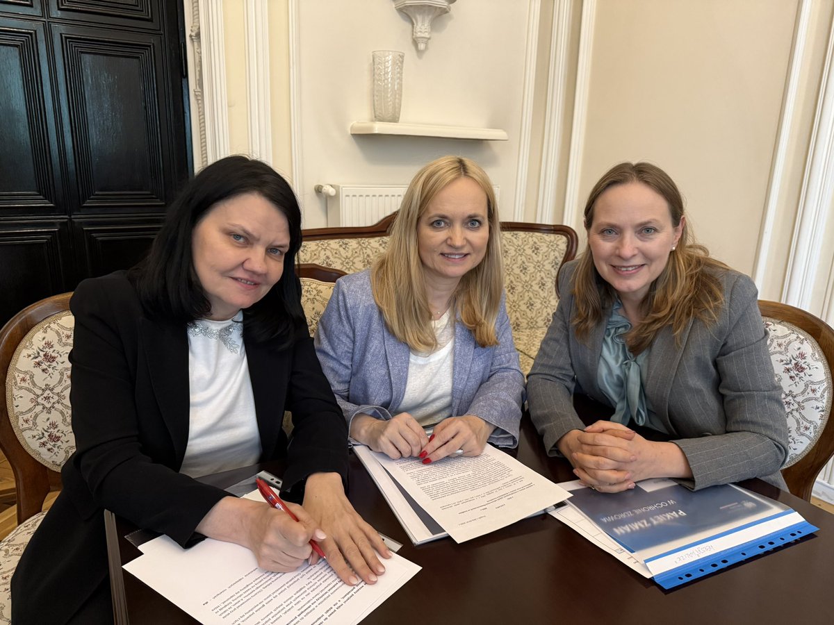Katarzyna Pełczyńska tweet media