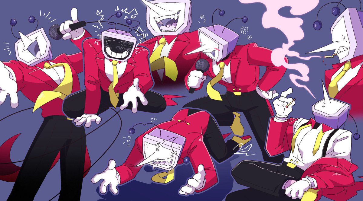 lisa77494's tweet photo. #deltarune
(Repost) tv https://t.co/oQAu7EfhXR