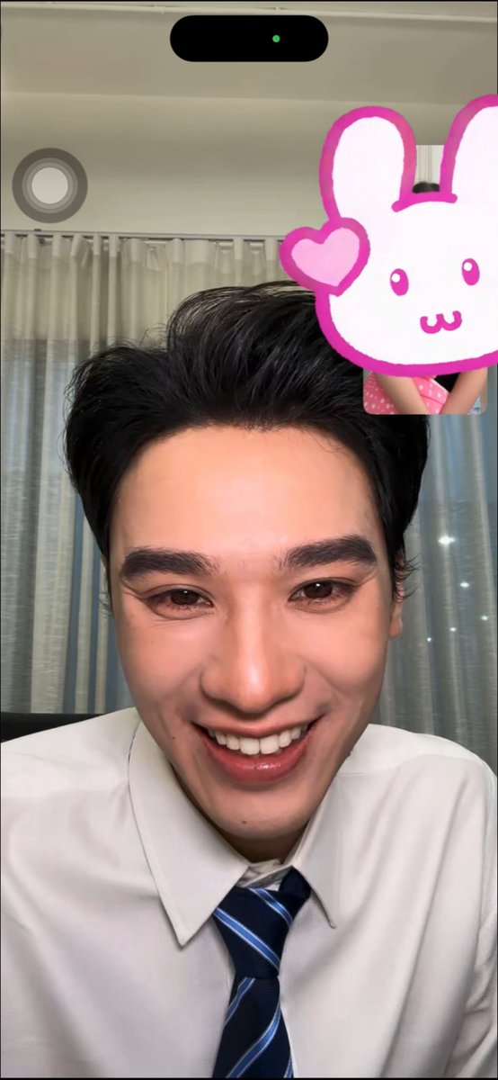 Meow881004's tweet photo. See u in macao.🥰🥰🥰

KENG WITH SMOOTOLIVE77 
#SmootoxKeng https://t.co/SDIzFNdiPt