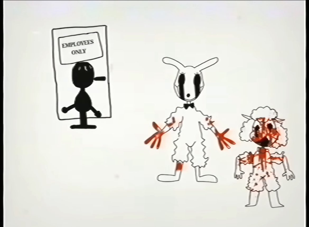 WaltenWeb's tweet photo. In 2020, we got our first glimpse of Rosemary’s death in The Walten Files 2

6 years later, we are finally going to see what really happened 👀

#TheWaltenFiles https://t.co/WSGrjkO1k1