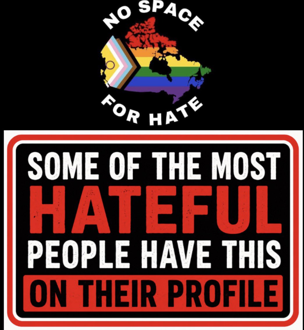 BertaProudDad's tweet photo. Some of the most hateful people have this on their profile https://t.co/cjzQPJ5nLP