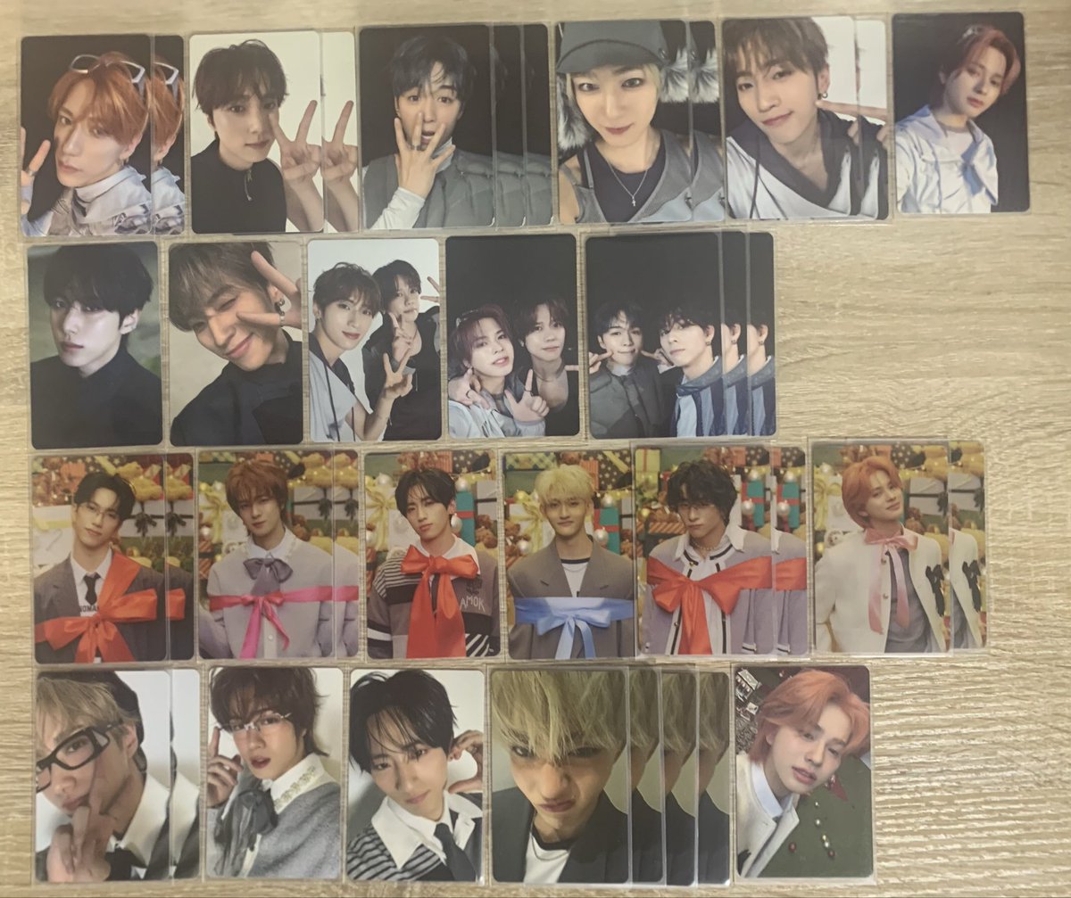 a45913986's tweet photo. INI トレカ 過去物 封入 交換

【譲】画像1 ~ 4
　　池﨑 尾崎 後藤 佐野 許 髙塚 田島 西 松田

【求】リプ欄1 ~ 3
　　木村 藤牧 ＞ 他メンバー

尾崎 髙塚 西↔︎木村 藤牧
セルカ↔︎セルカ
ケミ↔︎ケミ
郵送交換📮条件合う方いましたらよろしくお願いいたします🙇🏻‍♀️
#INI交換 https://t.co/5ub2eqMmcM