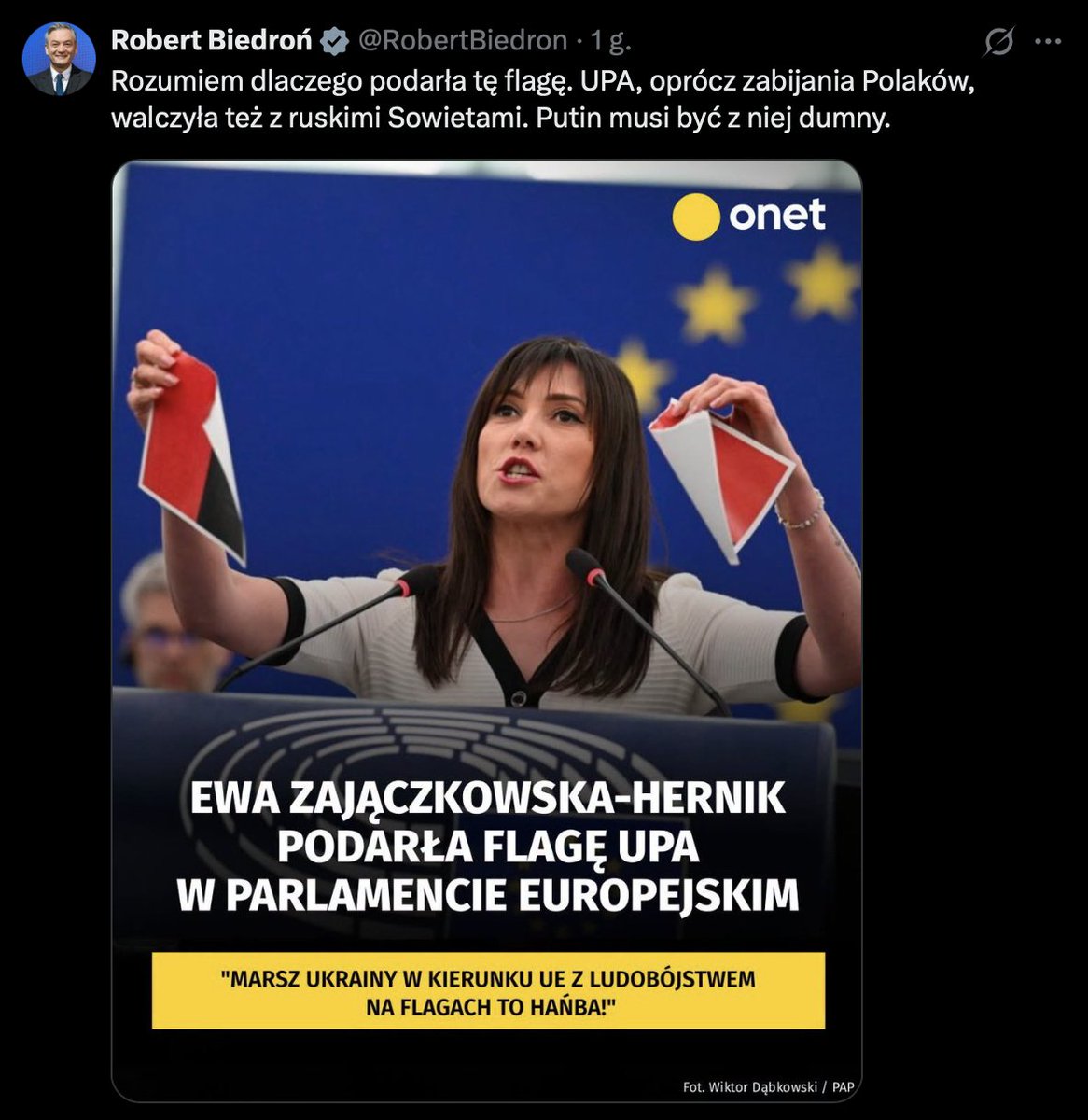 Patrioci Razem 🇵🇱 tweet media