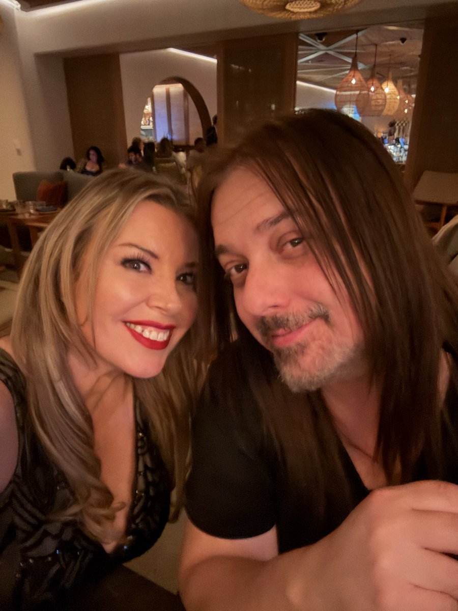 AnastasiaPierce's tweet photo. Happy Birthday to the love of my life 😍@LorenzoArt ! https://t.co/nmSHM21ELF