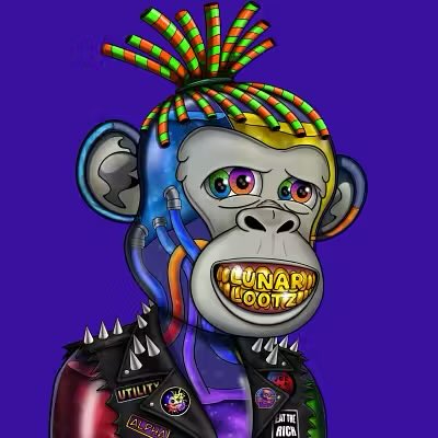 cillygirl1977's tweet photo. ⏳ Less then 1100 Lunar Ape mints left 

 Secure your forever ape before it’s to late! https://t.co/xGuxiKhn1c