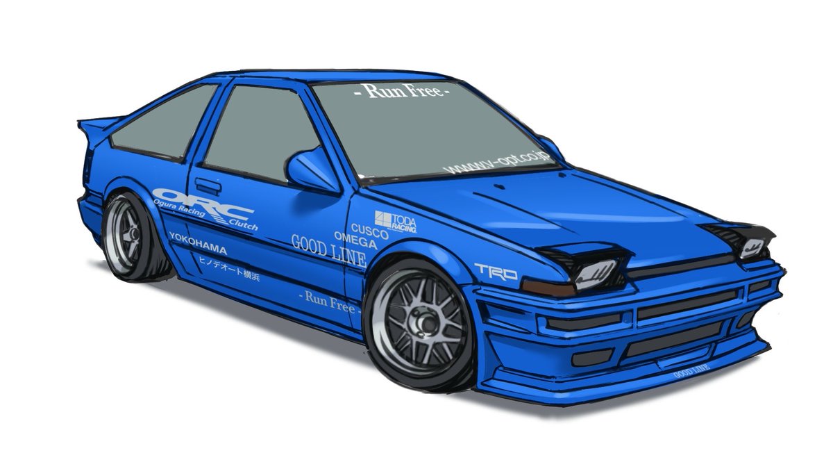 furry_jdm's tweet photo. wip https://t.co/wUQvF8YaOF