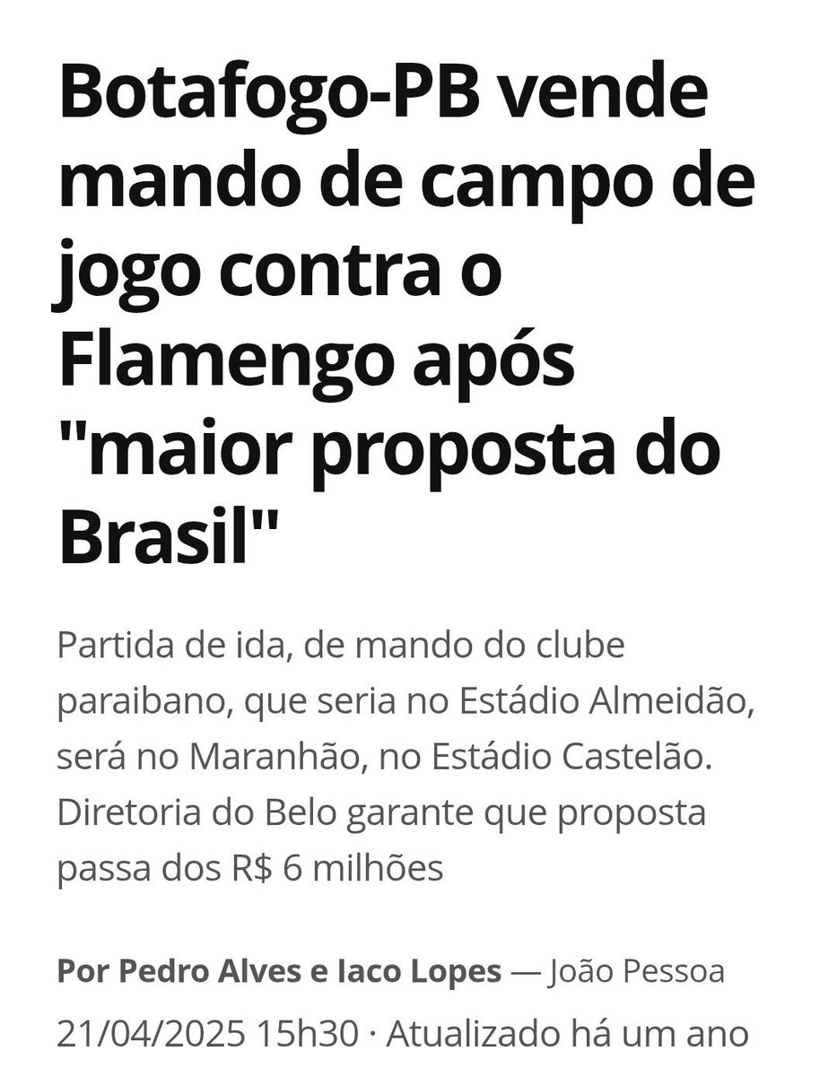 Vojao_'s tweet photo. @netobygu @Vessoni "Fosse o CRF vetariam já no 1° jogo" https://t.co/oHIFoMYbyg