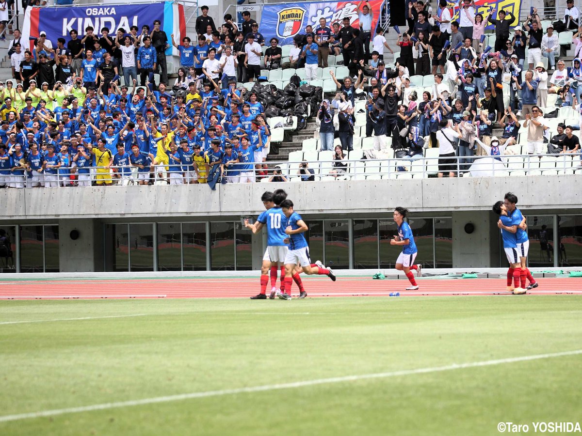 gekisaka's tweet photo. 【写真特集】[総体予選]MF金光が劇的な決勝ゴール!近大附を2013年以来の全国へ導く!:大阪(7枚)

https://t.co/LmUlXueX4l

#高校サッカー #インターハイ #高校総体 #ゲキサカ https://t.co/xH2dyGvHnf