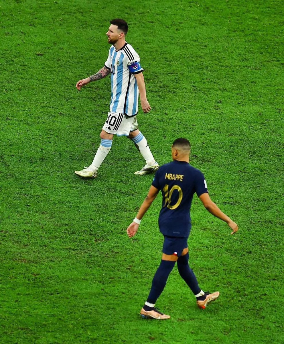 Pesgrau's tweet photo. Queria falar nada não tropa, mas tá com cara de França x Argentina na final de novo… https://t.co/m9sjnVGQfj