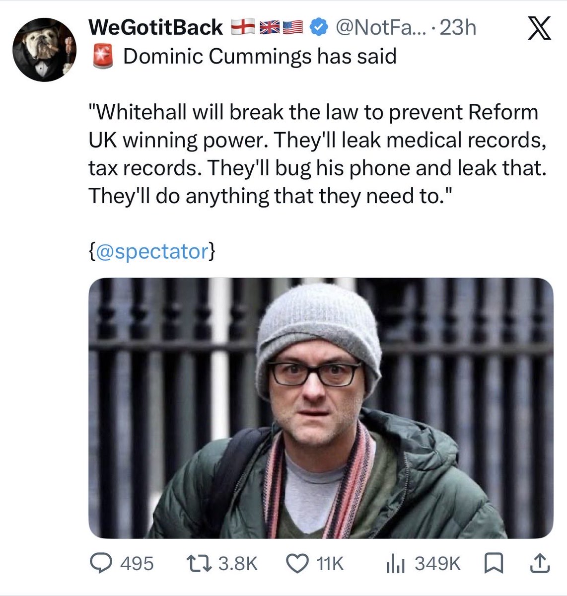 UKBrit123's tweet photo. @georgegalloway https://t.co/Ze98B173Hr