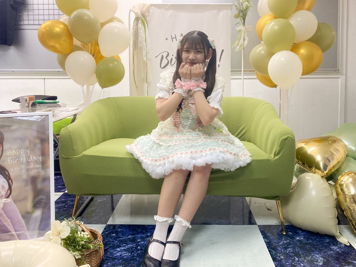 sinya______'s tweet photo. #大野未来
#GLIM9
#愛媛のアイドル https://t.co/xVryFwnIv1