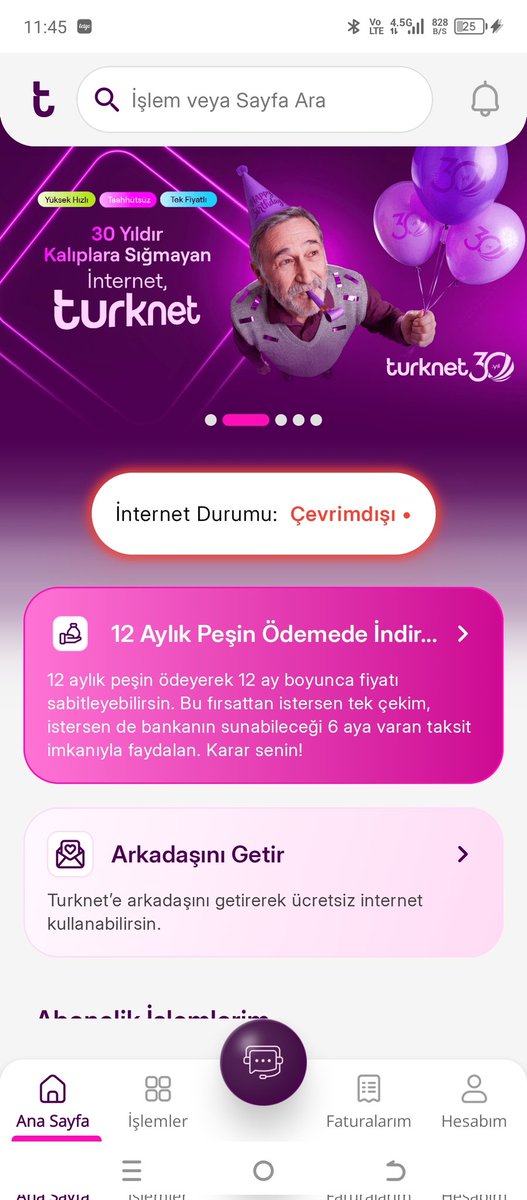 conundrumredrum's tweet photo. @Turknet Arızayı çözebilirlerse 1000MB. https://t.co/bSN8RnraC8