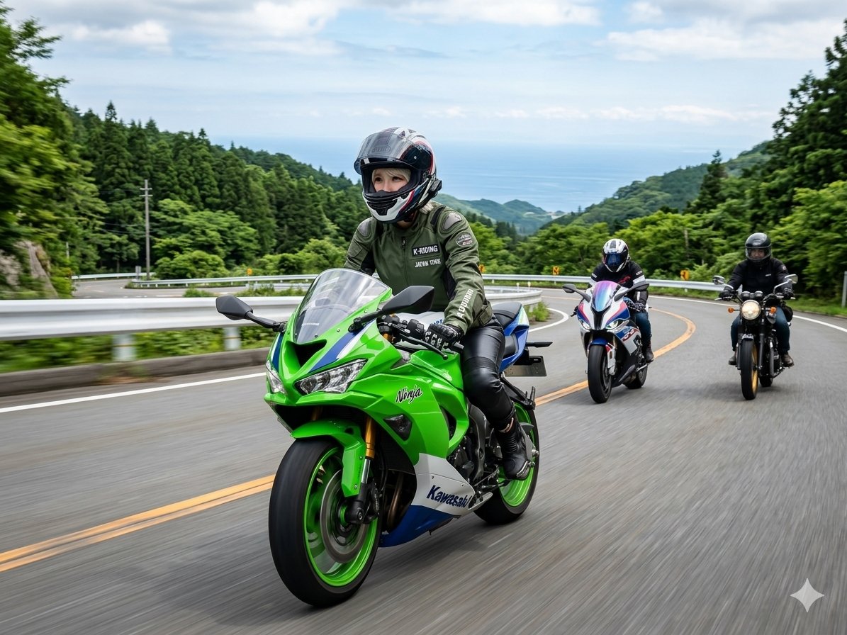 ZX6R636w's tweet photo. @iwarin1200 ツーリングタイヤなら🫶
スポーツタイヤ🙅 https://t.co/OfkDsy2UDI
