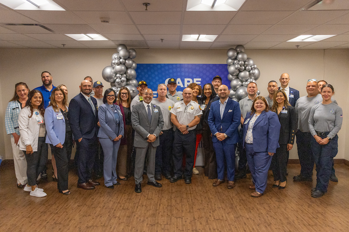 Jackson Health System tweet media
