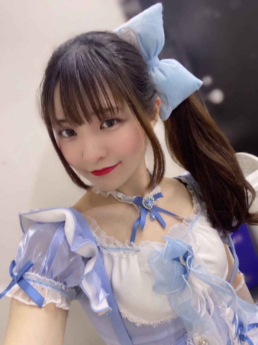今日はライブ復帰でした！ 会いに来てくれてありがとう✨️ 今回