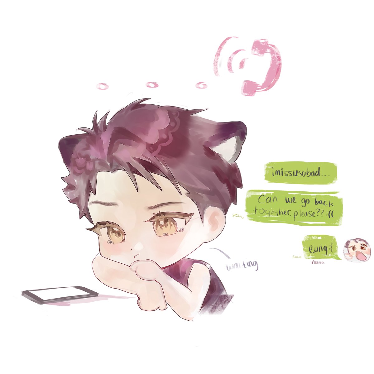 해왕성 tweet media