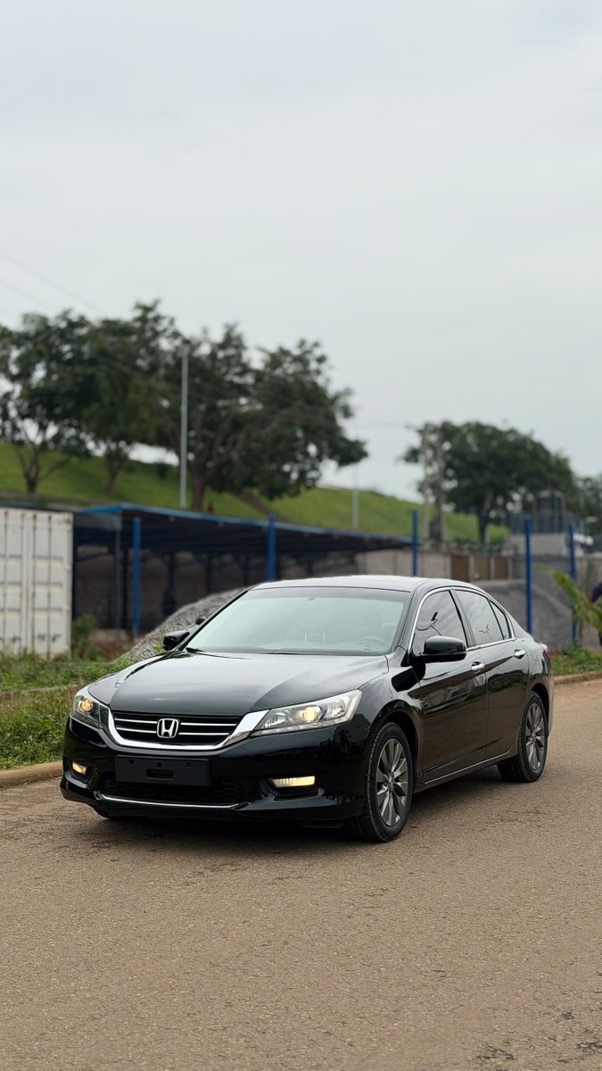 Auto_poacher's tweet photo. EXTREMELY CLEAN REGISTERED 2014 HONDA ACCORD EXL BOUGHT BRAND NEW WITH PURCHASE RECEIPT N10.5m https://t.co/vMpDhn8bZx