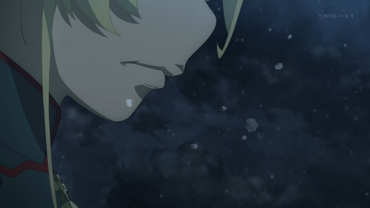 幼女戦記 第1話 ツイート画像 1