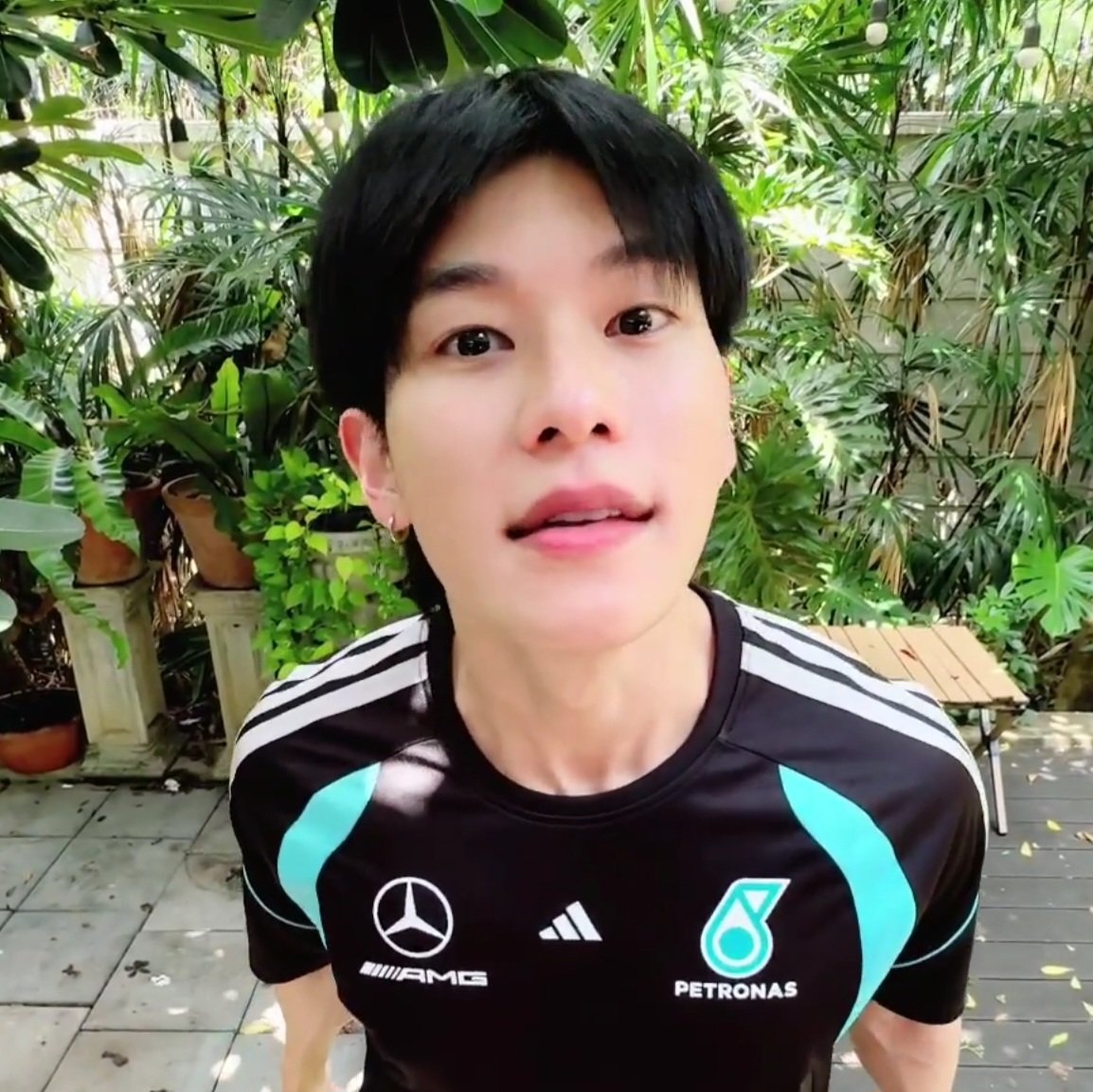 uttj222's tweet photo. ทำไมเห็นแต่ความน่ารักคะเนี่ยย🥰🥰🥰🥰

#MuifeiEP4
#ออฟโรด #offroadKTP https://t.co/h1IwqbBhw2