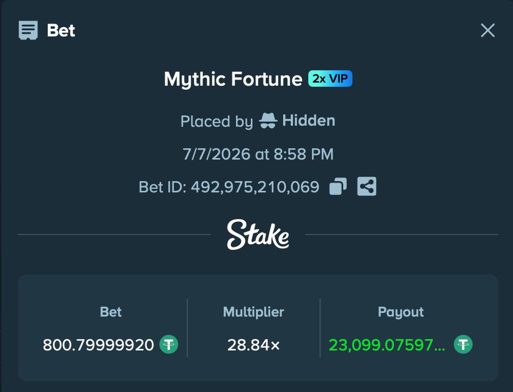 YetiXGames's tweet photo. Big kitty delivers! 🔥
Huge W for the hidden hero with $23k on @Stake! 

https://t.co/sP7q1cHnJT https://t.co/wuSHxiwAL5
