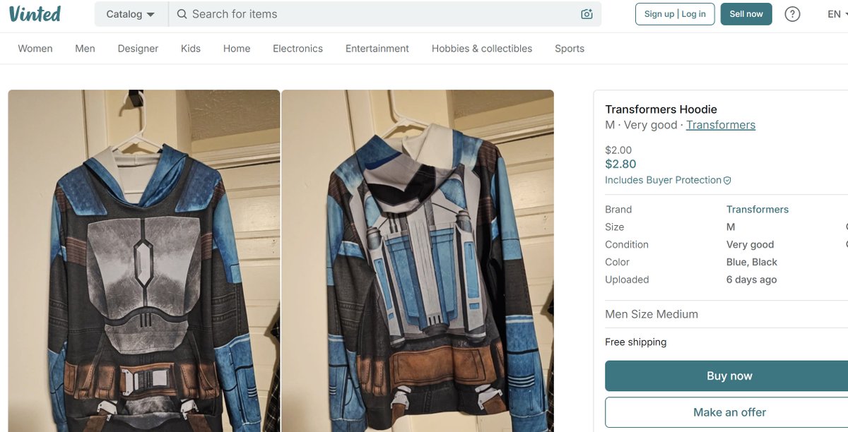 BadTFlistings's tweet photo. I can see why they thought that maybe https://t.co/xeQo22jZGe