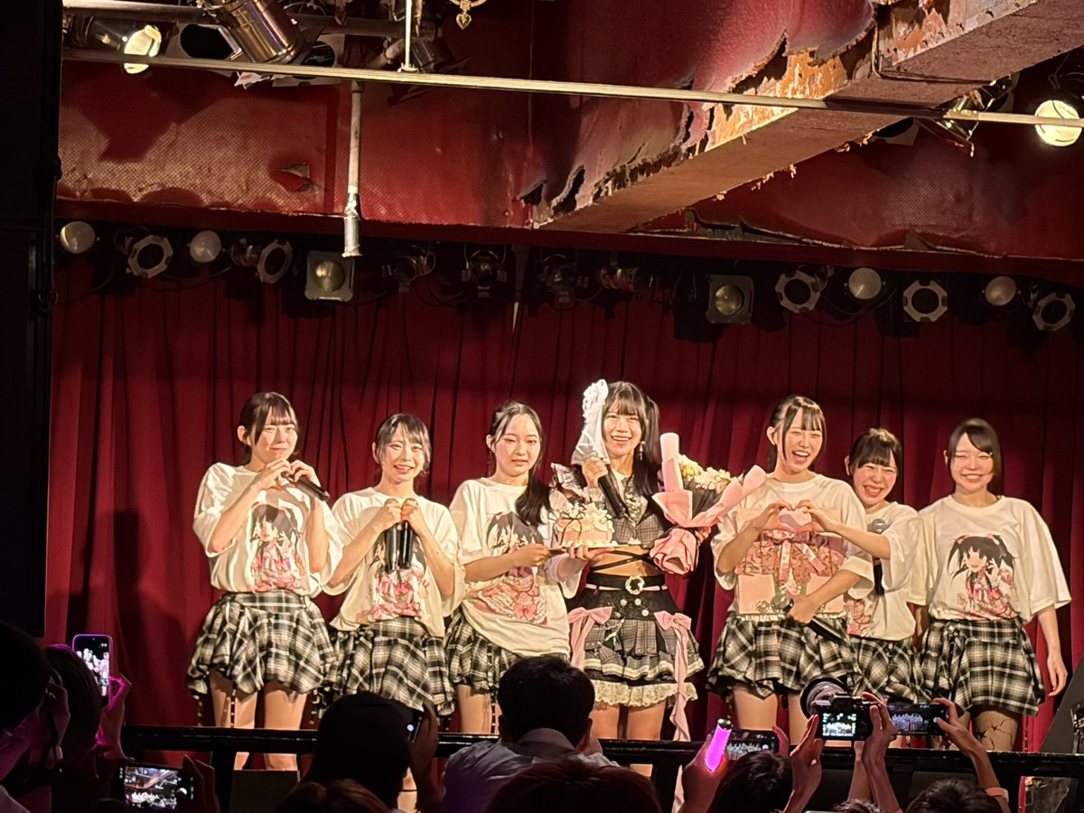 cyau0420's tweet photo. ゆめ招待ありがとう☺️🫶
ひかるちゃんお誕生日おめでとう🎂 https://t.co/QubL337nKP