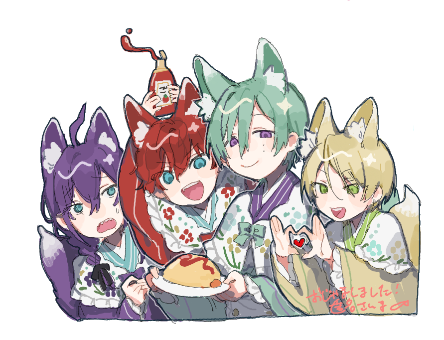 mosika4te's tweet photo. ｱﾙｶ🦊🍳 https://t.co/5VX9QdCrXb