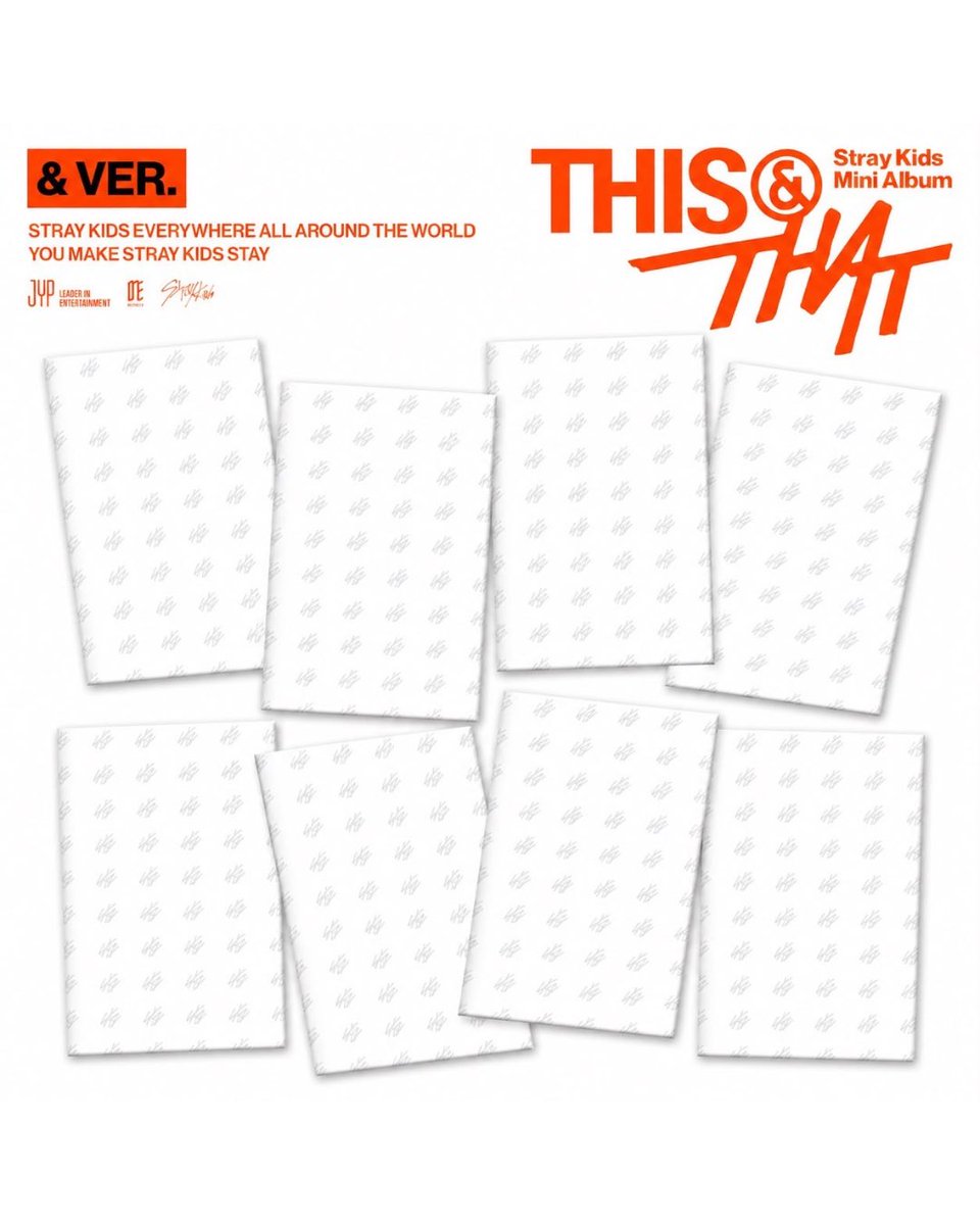 ITAgrouporders's tweet photo. 💖[ITAGO] STRAY KIDS “THIS&amp;THAT” &amp; ver 💖

💶 prezzi (kr-ita NON inclusa):
- con POB: 12; SET 96€
- ⁠senza POB: 10€; SET 80€
📦 consegna a mano a Roma e Biella possibile 
❓DM se avete domande

DEADLINE: 24 luglio o out of stock 

FORM NEL PINNED. https://t.co/8ZxExDA99J
