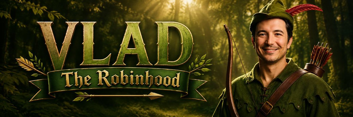 VLADonRobinhood's tweet photo. Imagine when $VLAD interacts

70% sent to him this easily goes 100 million 

$VLAD The Robinhood https://t.co/thSdJg3jtd