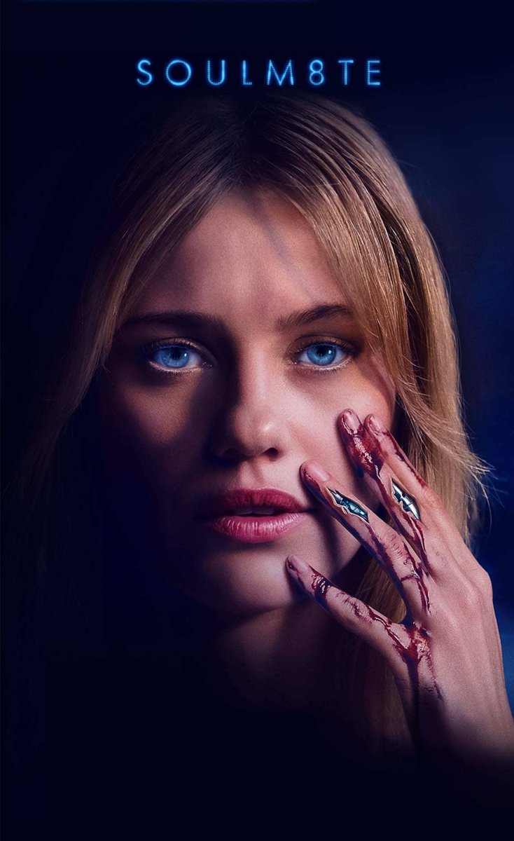 MGTDbOfficial's tweet photo. The M3GAN universe is expanding.

SOULM8TE has a new trailer and a digital release date, bringing a darker AI thriller about grief, obsession, and a companion that becomes dangerously sentient.

Releasing August 1, 2026.

Trailer + details on MGTDb. #SOULM8TE https://t.co/oIluKURwA0