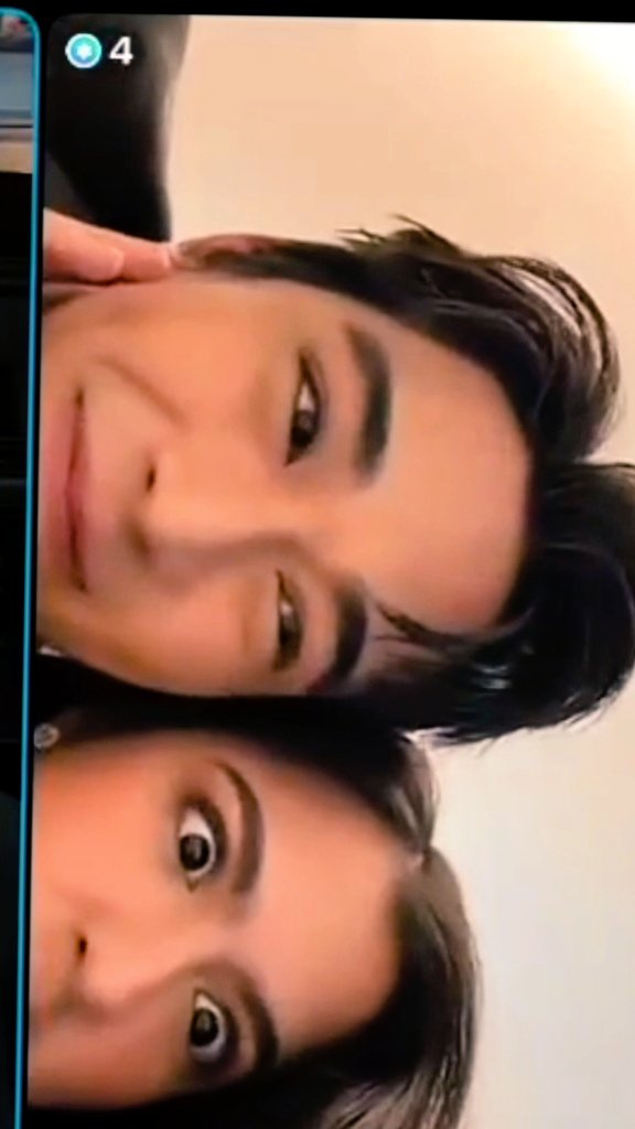 YurieMoya's tweet photo. Ga ano ka close dikit na dikit huy

#Gelexers
#AlexaIlacad 
#BygoGelo https://t.co/NhxIezaaqq