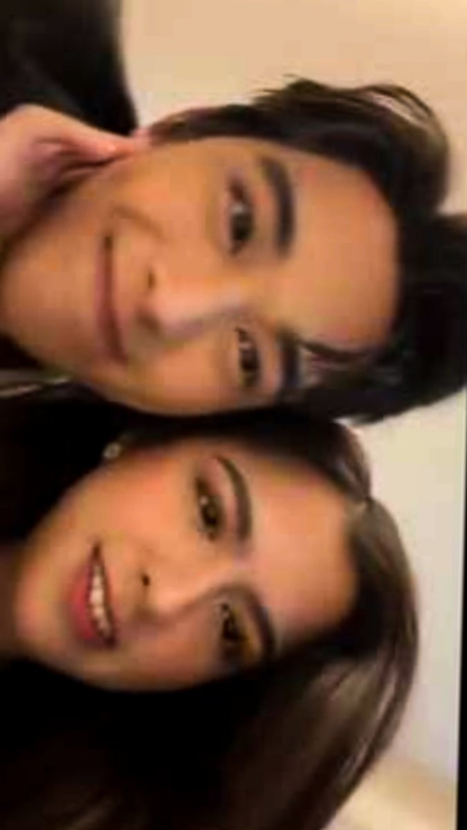 YurieMoya's tweet photo. Ga ano ka close dikit na dikit huy

#Gelexers
#AlexaIlacad 
#BygoGelo https://t.co/NhxIezaaqq