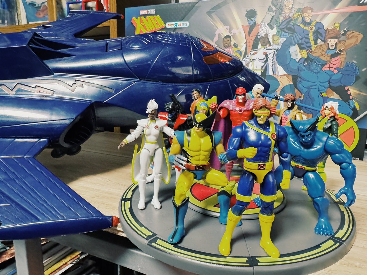 X-MEN season2 みんなで観ようぜ！