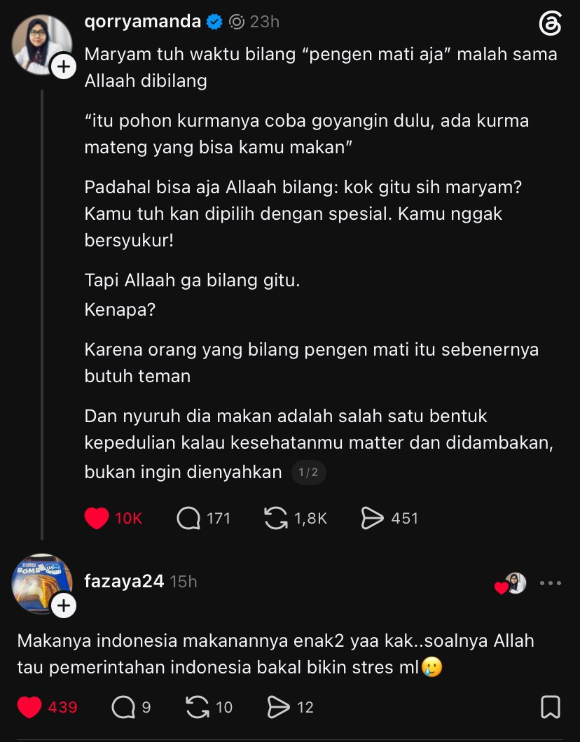 shopizme's tweet photo. As a genz, aku berprinsip jangan mati dulu, belom namatin makanan viral di blok m https://t.co/JzhDlYS0Nk