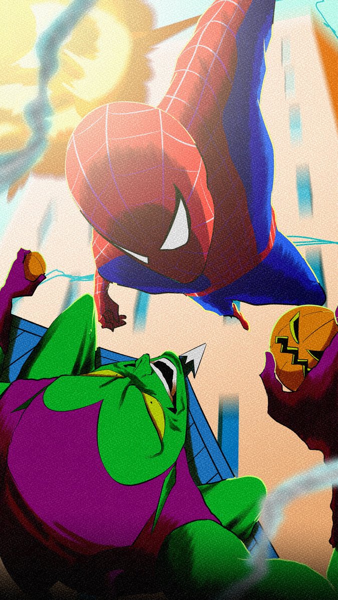 GieveMaker's tweet photo. 🕷️👿 https://t.co/5jOjJFvSSV