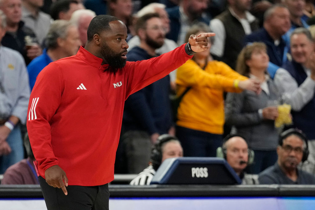 PeteThamel's tweet photo. Sources: Murray State is set to hire former Northern Illinois coach Rashon Burno as the men’s basketball program’s President of Basketball Operations and he’ll also serve as an assistant coach. https://t.co/Evoeav0Vr9
