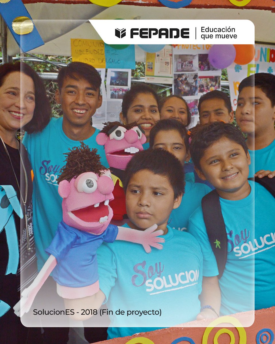 FEPADEsv's tweet photo. Diez años no caben en un post.
En Fepade hemos acompañado la educación en El Salvador junto a centros escolares, comunidades y el valioso aporte de aliados de todos los sectores.
Esto es apenas un vistazo. Y seguimos en movimiento.
#EducaciónQueMueve #1986 https://t.co/3lOWYHLPeq