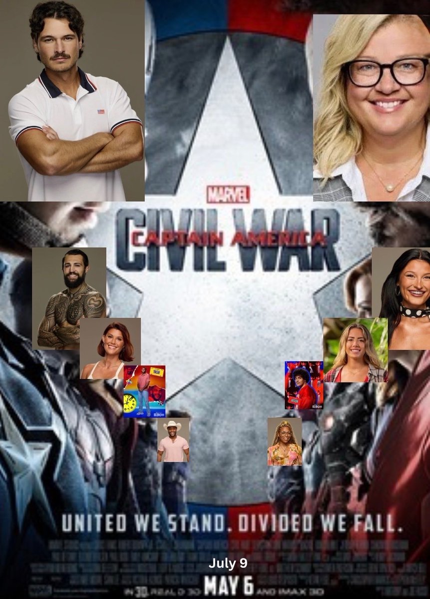 Lexxx945's tweet photo. When the #BB28 feeds turn on tomorrow…. https://t.co/6r9KvM9CQR