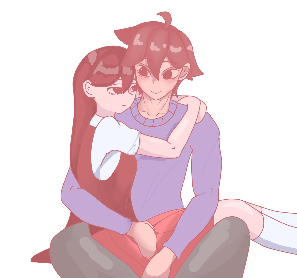 HugoDrawz's tweet photo. Some #heromari and #hero drawings I made from #omori that I lowk didn't like, might as well post it https://t.co/MUHaa8CocK