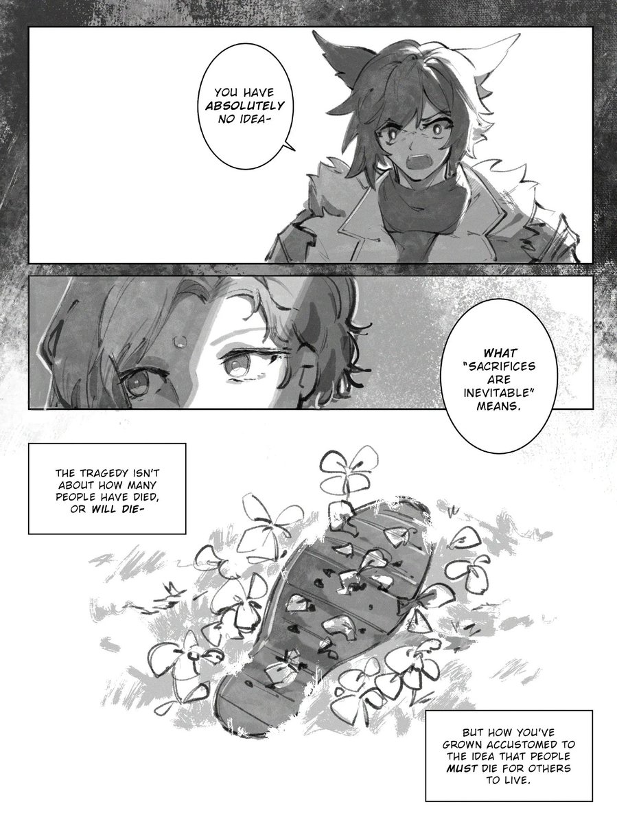 Fenrishion's tweet photo. nothing to lose

#ffxiv #ff14 https://t.co/aYbluQ9h91