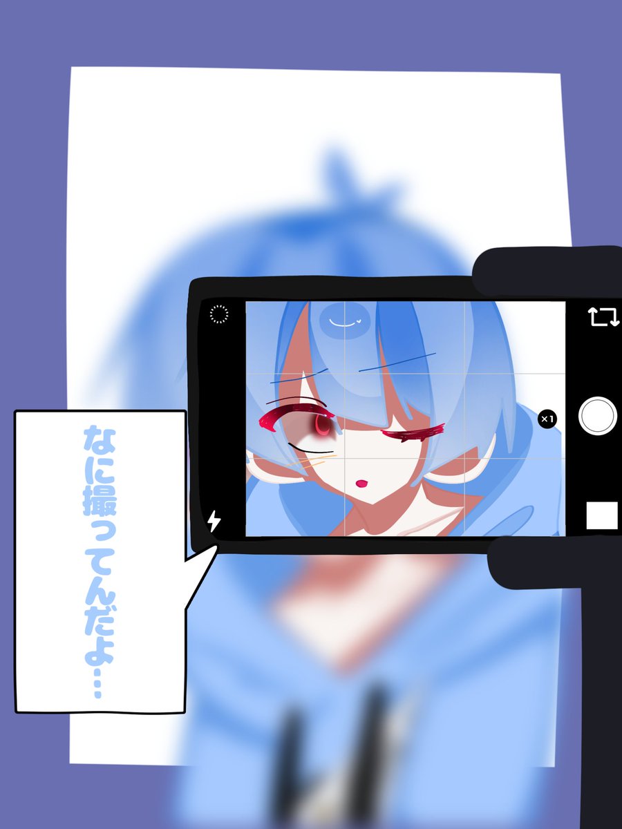 rJiU5aEbBi80051's tweet photo. 生誕イラストっぽくなくなっちゃった😭😭一応生誕イラストとして描いたのでタグ失礼します😿
 #りもこん誕生祭2026  #りもこん芸術の時間 https://t.co/ixZQu2eq1g